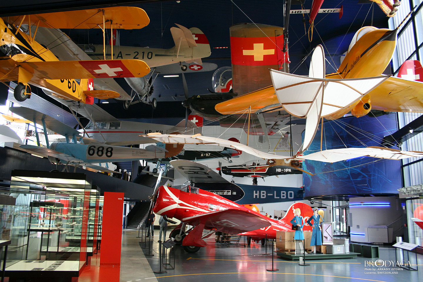 Verkehrshaus der Schweiz